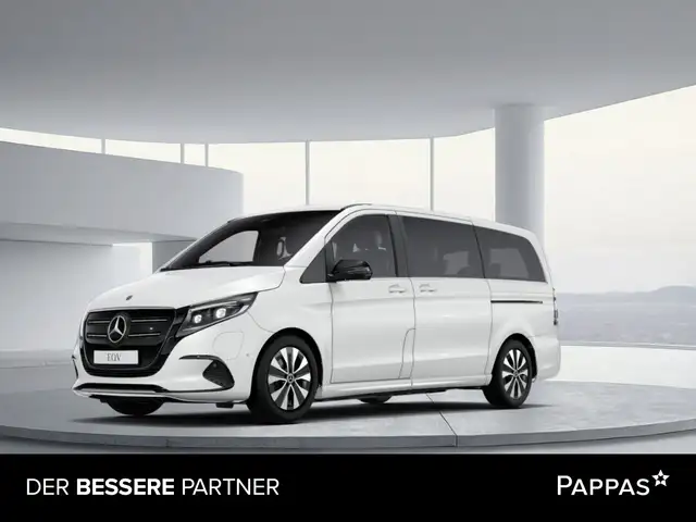 Mercedes-Benz EQV 300 AVANTGARDE Lang 6 Sitze Airm Pano Distr Ansicht 2