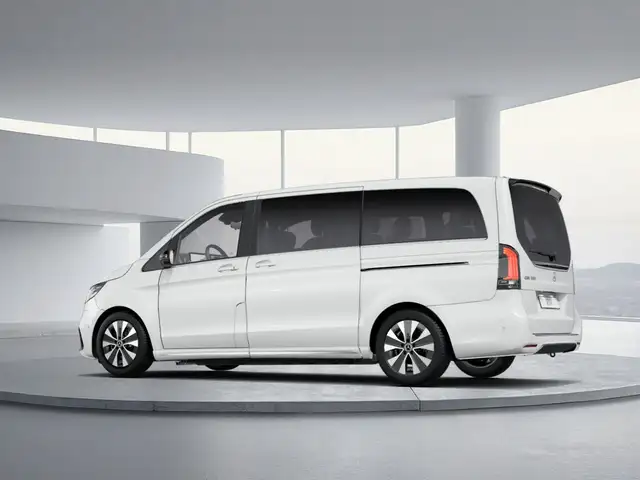 Mercedes-Benz EQV 300 AVANTGARDE Lang 6 Sitze Airm Pano Distr Ansicht 18