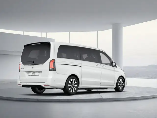 Mercedes-Benz EQV 300 AVANTGARDE Lang 6 Sitze Airm Pano Distr Ansicht 13