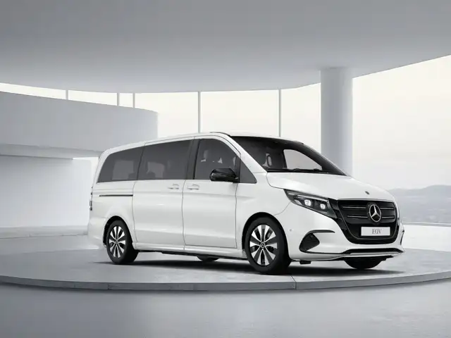 Mercedes-Benz EQV 300 AVANTGARDE Lang 6 Sitze Airm Pano Distr Ansicht 8
