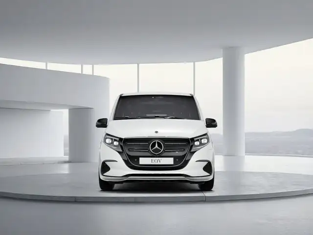 Mercedes-Benz EQV 300 AVANTGARDE Lang 6 Sitze Airm Pano Distr Ansicht 6