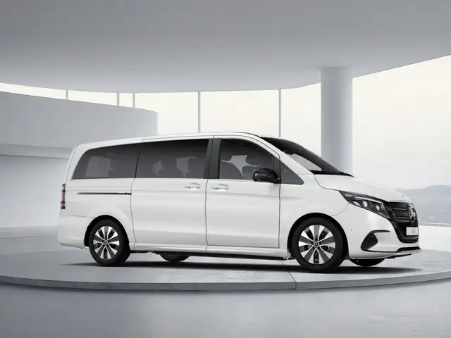 Mercedes-Benz EQV 300 AVANTGARDE Lang 6 Sitze Airm Pano Distr Ansicht 9