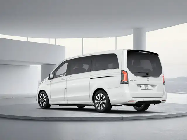 Mercedes-Benz EQV 300 AVANTGARDE Lang 6 Sitze Airm Pano Distr Ansicht 17