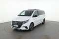 Mercedes-Benz EQV 300 AVANTGARDE Lang 6 Sitze Airm Pano Distr Weiß - thumbnail 2