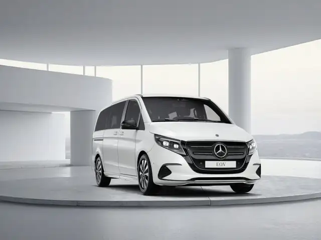 Mercedes-Benz EQV 300 AVANTGARDE Lang 6 Sitze Airm Pano Distr Ansicht 7