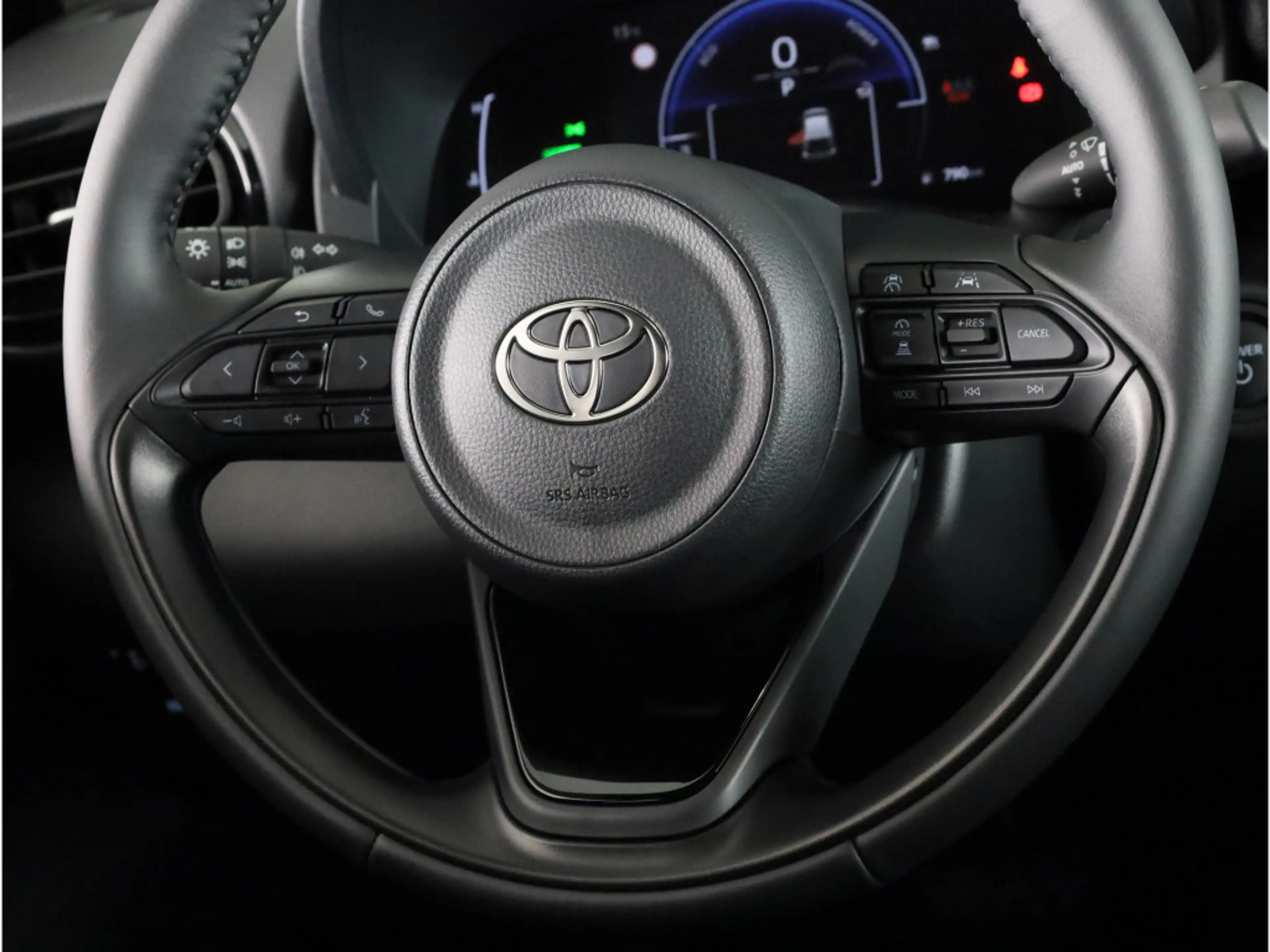 Toyota Yaris 1.5 Hybrid 115 Dynamic Actie — photo 13