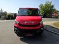 Iveco Daily 35 S13 PRITSCHE PLANE, 3 SITZER, KLIMAAUTO Rot - thumbnail 2