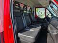 Iveco Daily 35 S13 PRITSCHE PLANE, 3 SITZER, KLIMAAUTO Rot - thumbnail 16