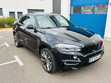 BMW X6 (F86) M50DA 381CH