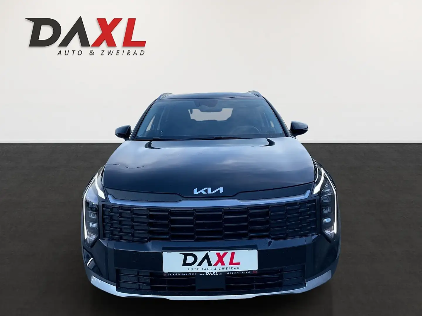 Kia Sportage 1,6 TGDI Silber DCT *Facelift* Noir - 2