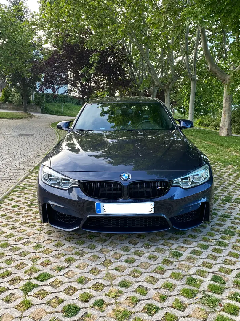 BMW M3 Bmw m3 f80 jahre edition Burdeos - 2