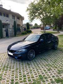 Bmw m3 f80 jahre edition
