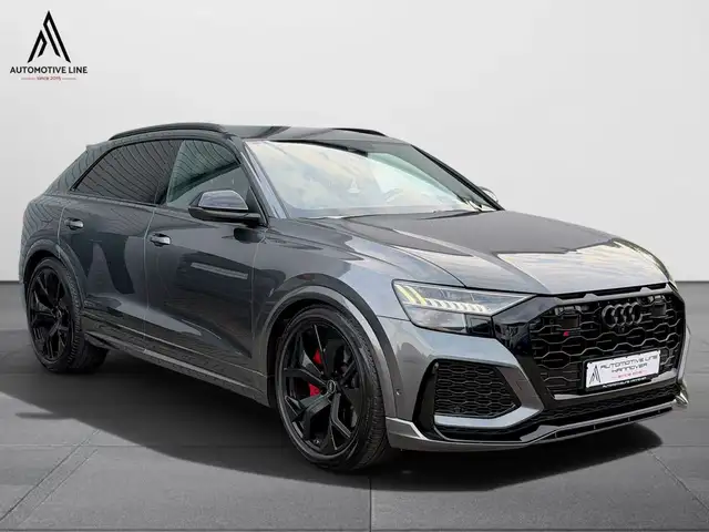 Audi RS Q8 4.0 TFSI /HEAD UP/STANDH./360°-KA./LUFT/ACC