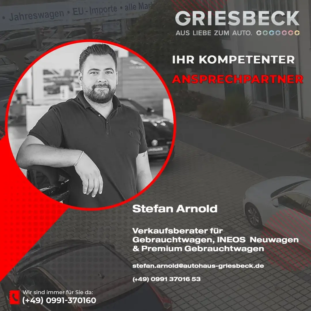 Volvo XC60 B4 (Diesel) Inscription ACC+AHK+LED+Navi+LM Weiß - 1