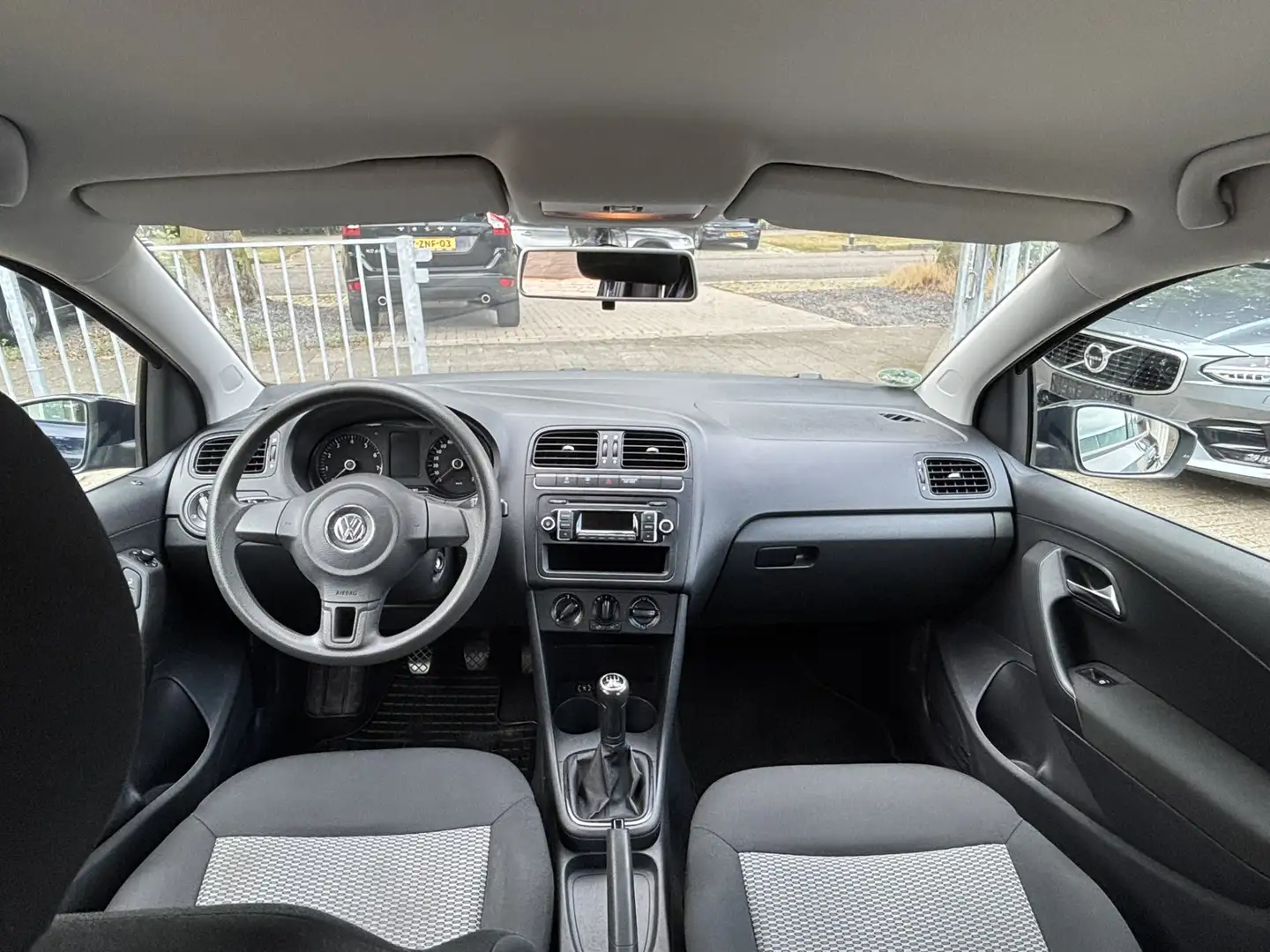 Volkswagen Polo 1.2 Easyline Airco 5D APK 2-2026 Blauw - 2