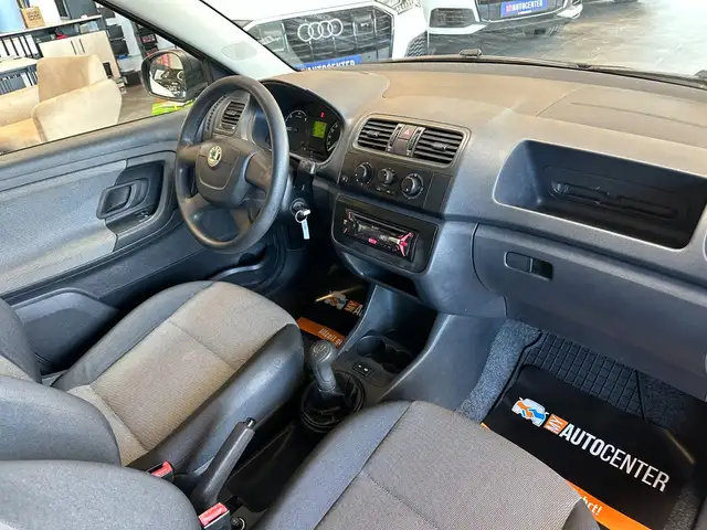 Skoda Fabia view 7