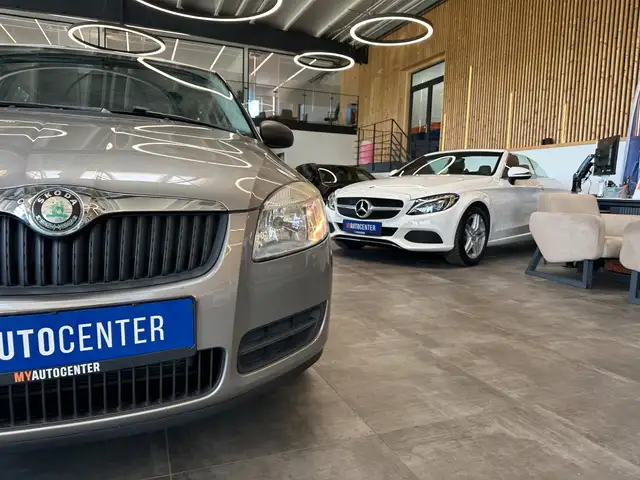 Skoda Fabia view 18
