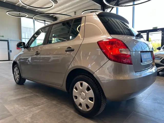 Skoda Fabia view 20