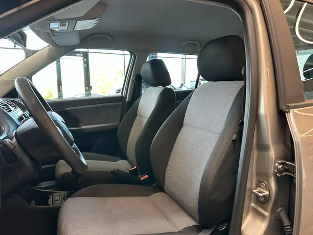 Skoda Fabia view 10