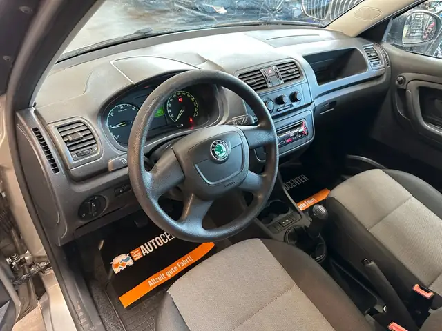 Skoda Fabia view 12