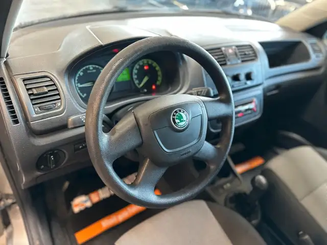 Skoda Fabia view 13