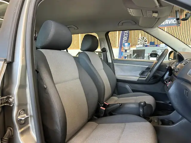 Skoda Fabia view 6