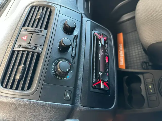 Skoda Fabia view 29