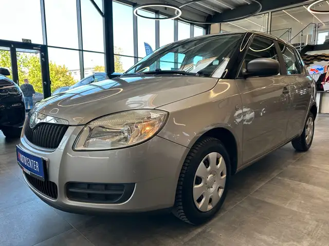 Skoda Fabia view 4