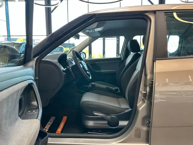 Skoda Fabia view 9