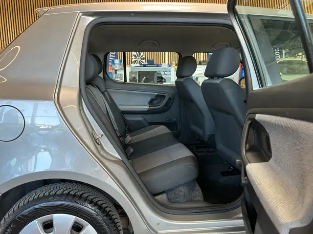 Skoda Fabia view 22