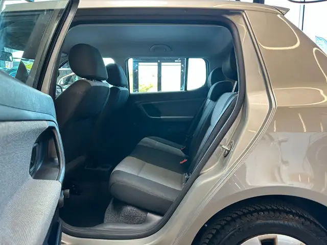 Skoda Fabia view 24