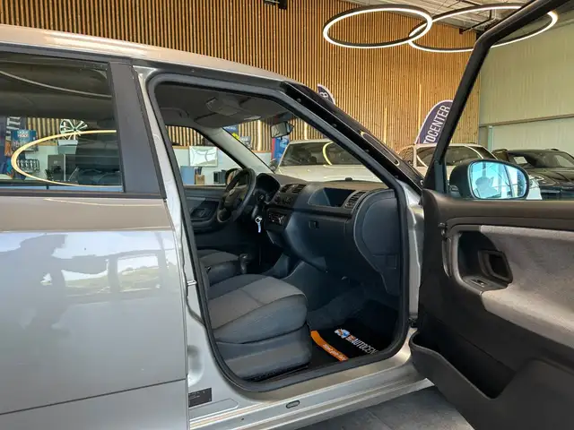 Skoda Fabia view 25