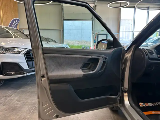Skoda Fabia view 26