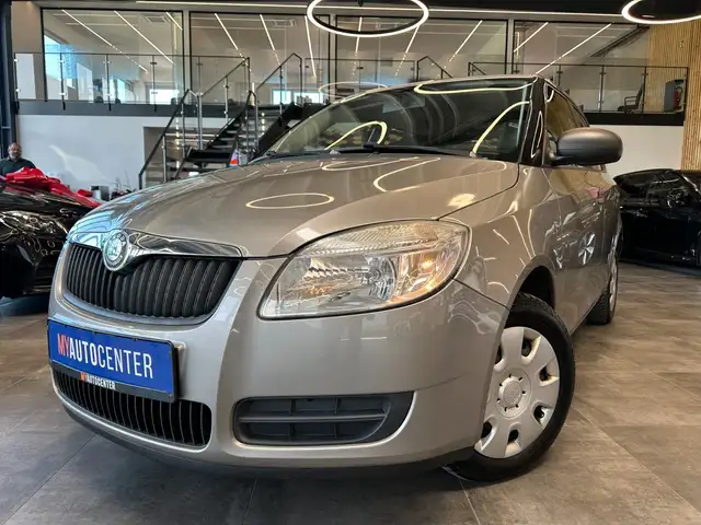 Skoda Fabia view 30