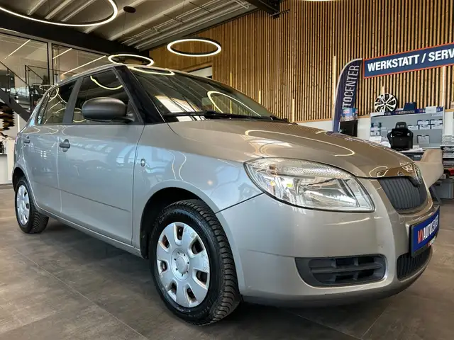Skoda Fabia view 17