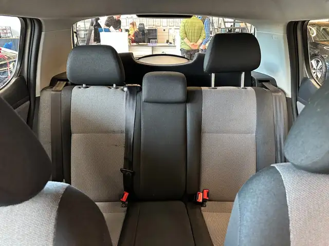 Skoda Fabia view 11