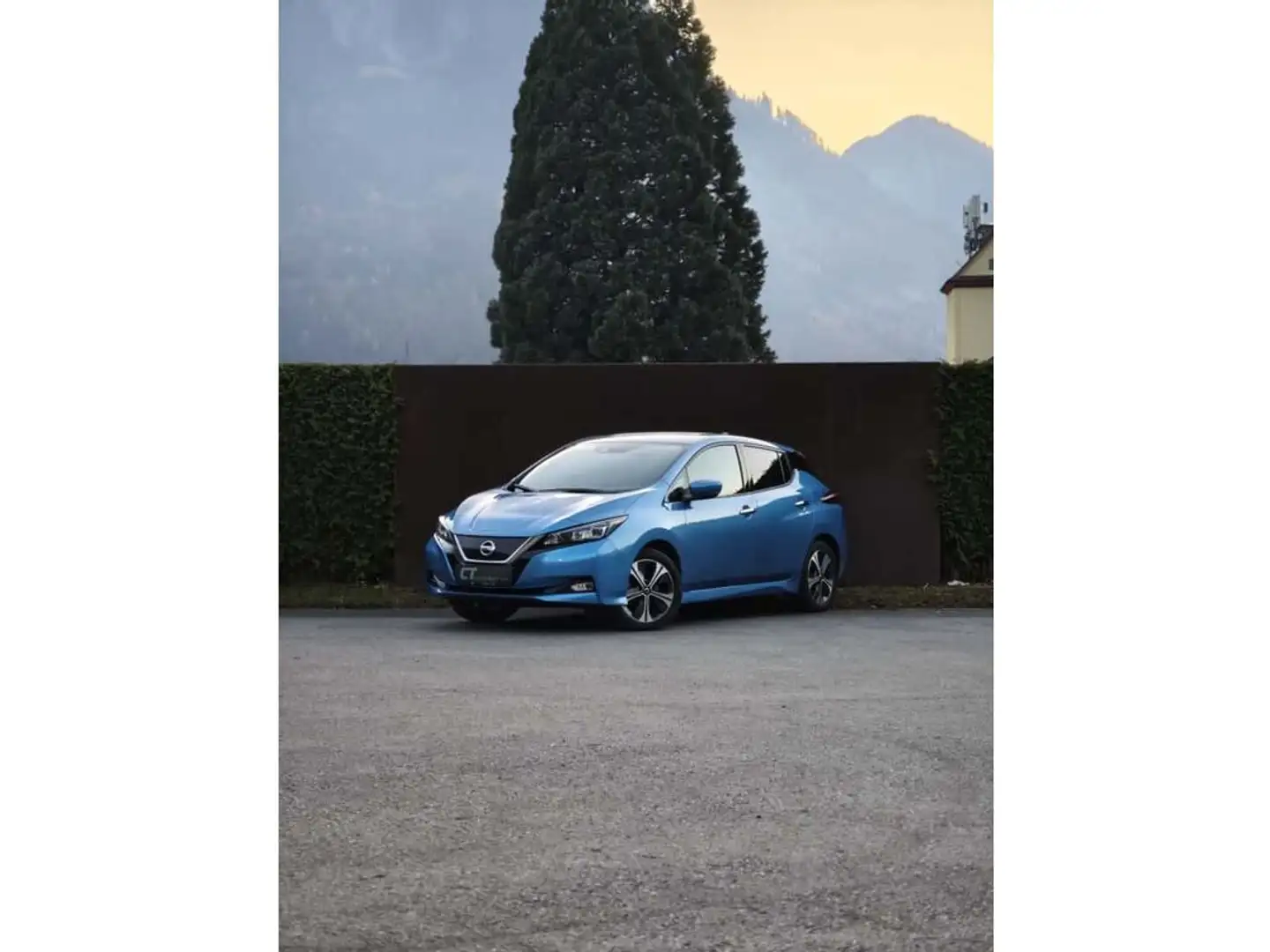 Nissan Leaf e+ Tekna 62 kWh **26.000 KM** Blau - 1