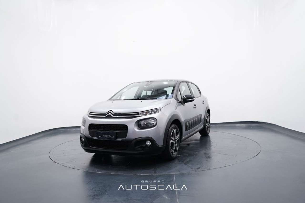Citroen C3 1.2 PureTech 110cv S&S Shine