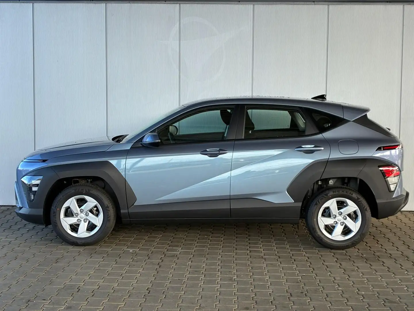 Hyundai KONA Comfort 1.0 T-GDI / Navi / PDC V&H + Kamera / Temp Blau - 2