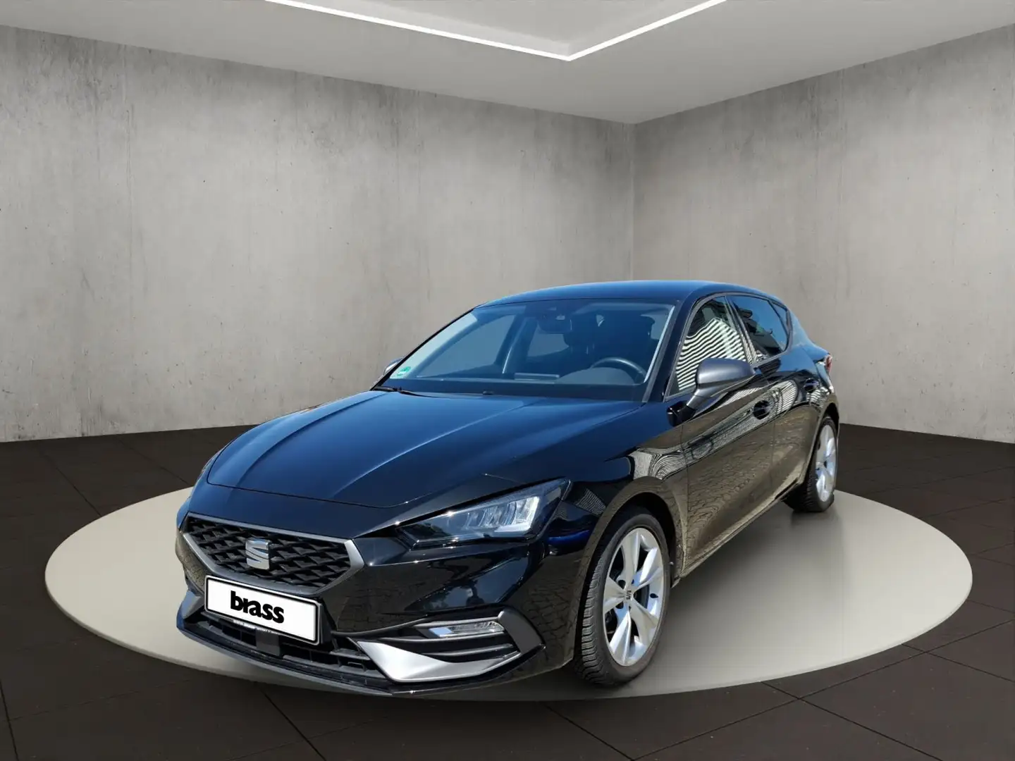 SEAT Leon FR Noir - 1