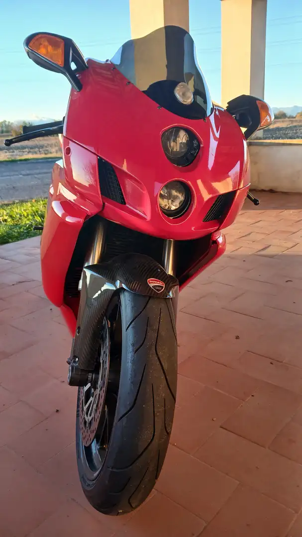 Ducati 749 Rouge - 2