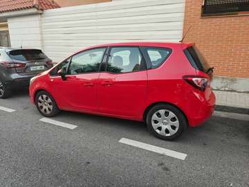 Meriva 1.6CDTi S