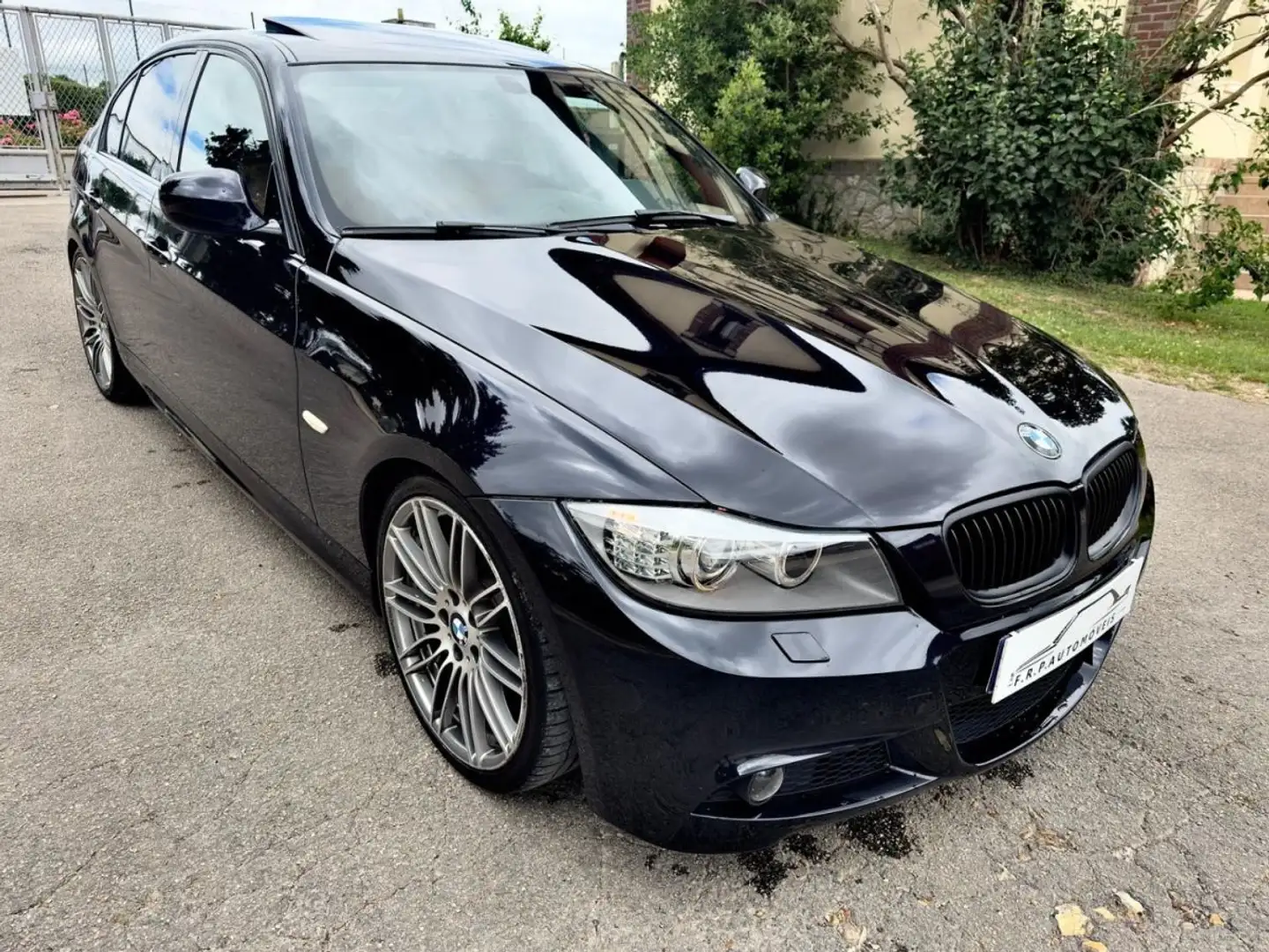 BMW 325 325I E90 LCI PACK ///M Noir - 1