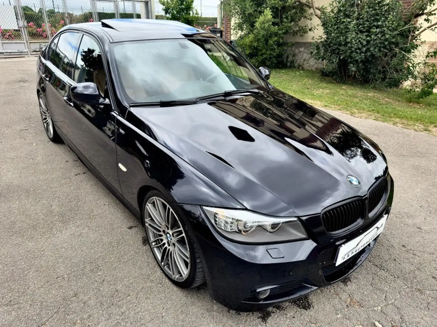 BMW 325 325I E90 LCI PACK ///M Noir - 2
