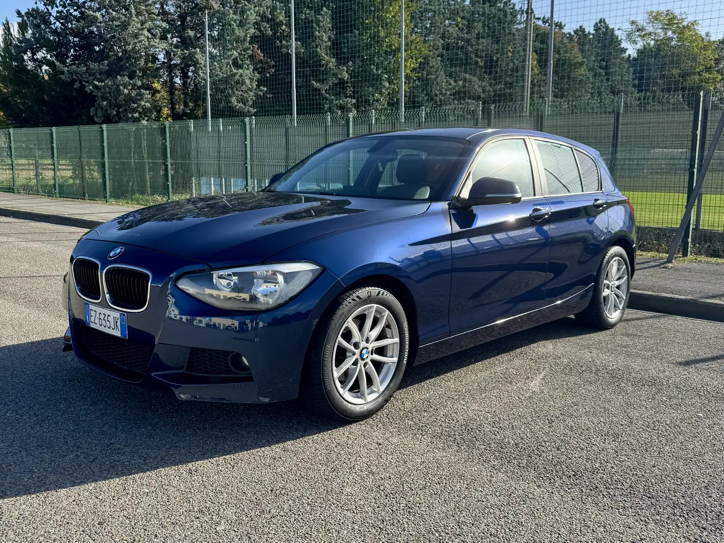 BMW 116 116d 5p eff.dynamics Business - 2