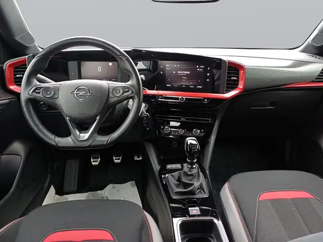 Opel Mokka view 10