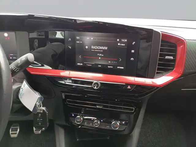Opel Mokka view 12