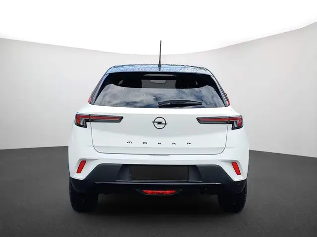 Opel Mokka view 3