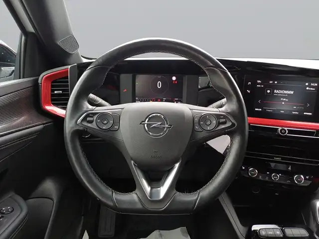 Opel Mokka view 13