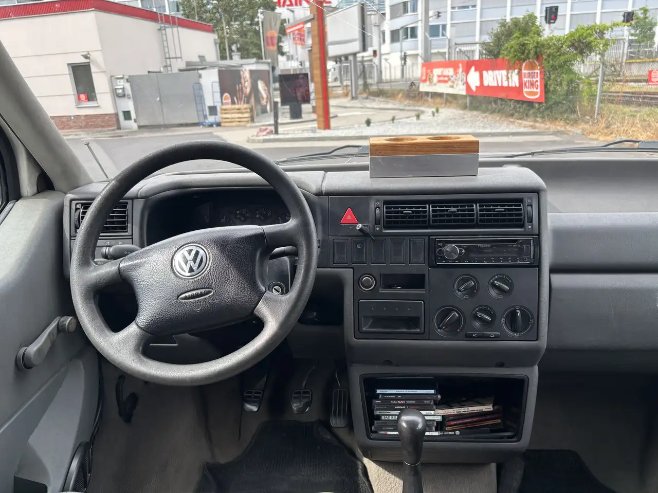 Volkswagen T4 KLIMA FUNKTIONIERT!, foto 8